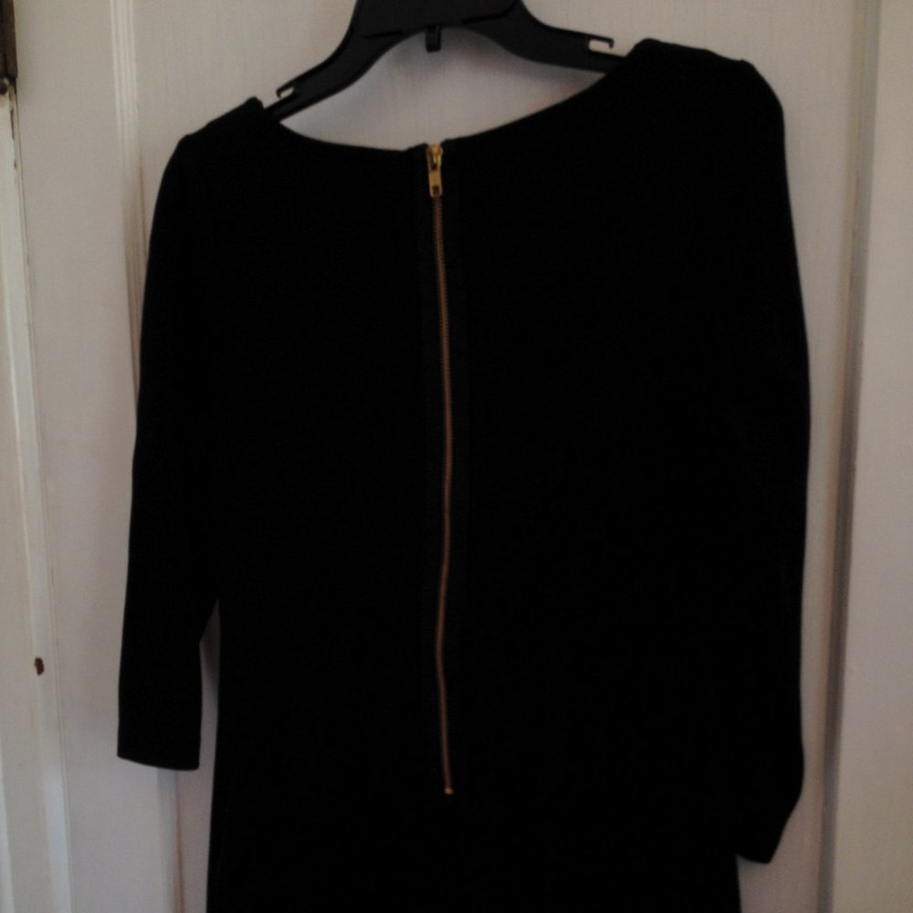 Michael Kors Basic Black Dress size 6